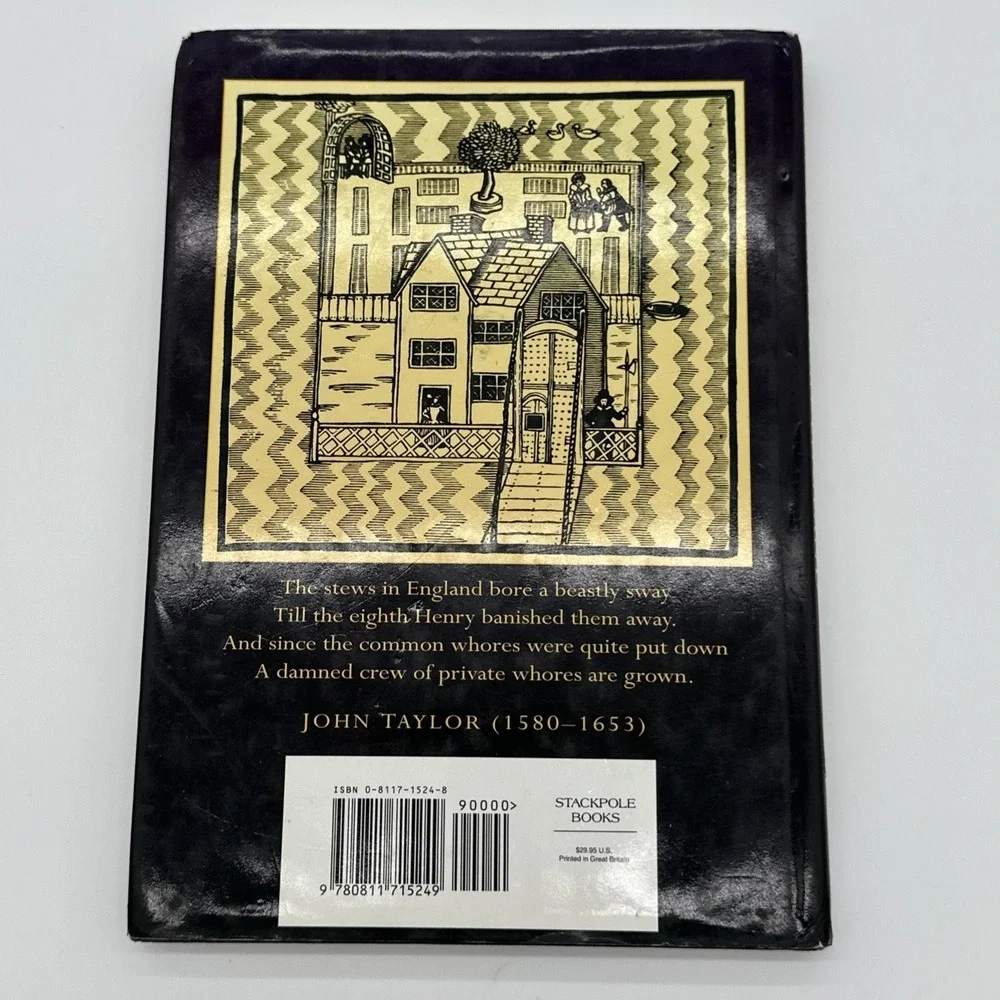 Untam'd Desire Sex in Elizabethan England Alan Haynes 1st Ed 1997 Hardcover Book